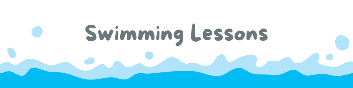 swimming lessons clip art